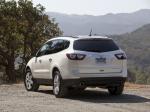 Chevrolet Traverse LTZ 2012 года